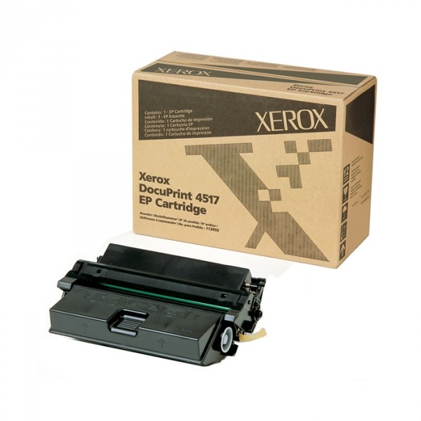 Xerox 113R00095 svart toner (original) 113R00095 046773 - 1