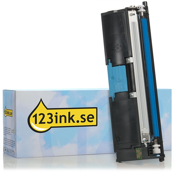 Xerox 113R00693 cyan toner hög kapacitet (varumärket 123ink) 113R00693C 047101 - 1