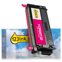 Xerox 113R00720 magenta toner (varumärket 123ink) 113R00720C 047207