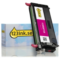 Xerox 113R00724 magenta toner hög kapacitet (varumärket 123ink)