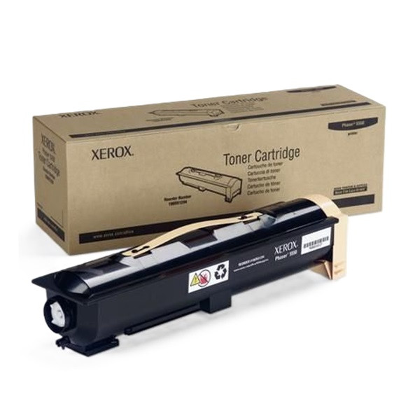 Xerox 113R00737 svart toner (original) 113R00737 047988 - 1