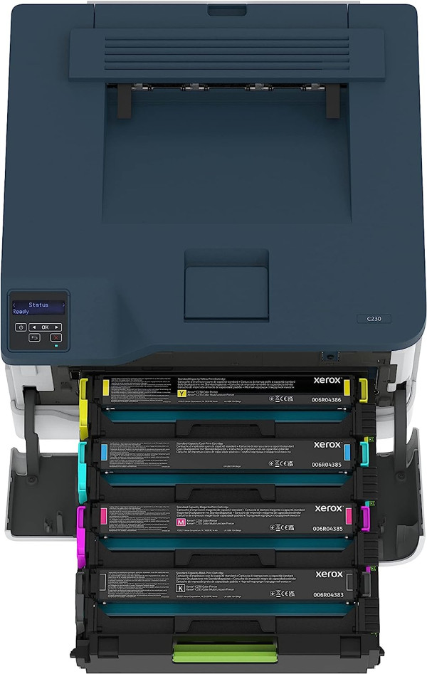 Xerox C230 A4 färglaserskrivare med WiFi [16Kg] C230V_DNI 896140 - 6