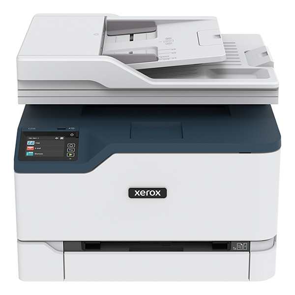 Xerox C235 Allt-i-ett A4 färglaserskrivare med WiFi (4 i 1) [23Kg] C235V_DNI C235V/DNI 896141 - 1