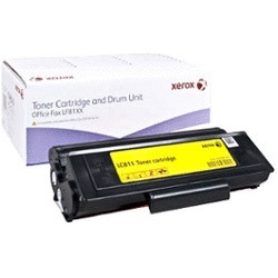 Xerox LC811 svart toner (original) 253223462 041892 - 1