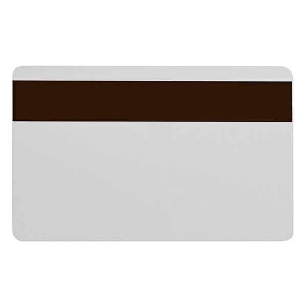 Zebra PVC-kort | 800059-106-01 | 100st 800059-106-01 141612 - 1