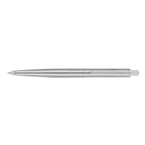 Zebra Pen Kulspetspenna | Zebra 901 | silver 83757 423776 - 1