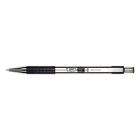 Zebra Pen Kulspetspenna | Zebra F-301 | svart EF301BK 423778