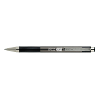 Zebra Pen Kulspetspenna | Zebra F301A | grå 26341 423780