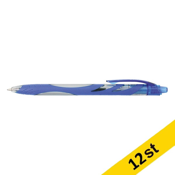 Zebra Pen Kulspetspenna | Zebra OLA | blå | 12st  423811 - 1