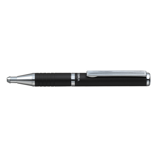 Zebra Pen Kulspetspenna | Zebra SL-F1 | svart 82401-24 423774 - 1