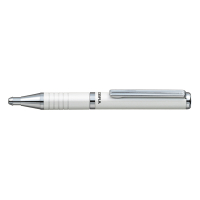 Zebra Pen Kulspetspenna | Zebra SL-F1  | vit 82406-24 423775