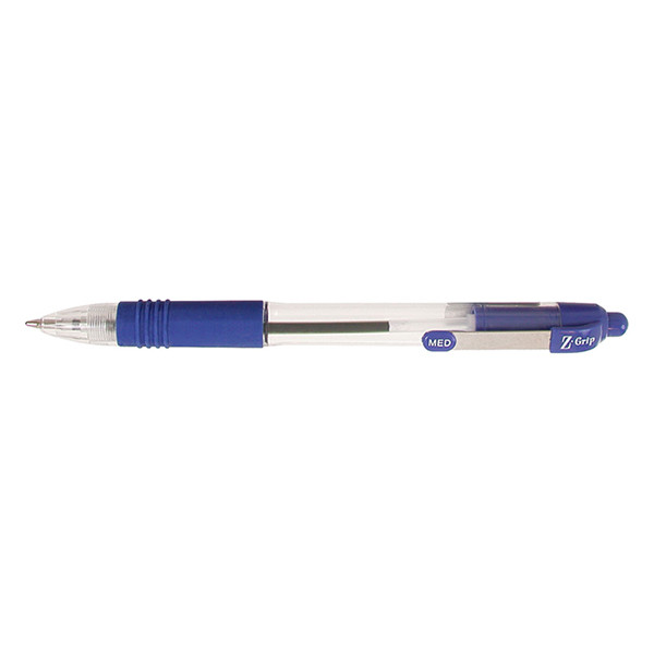 Zebra Pen Kulspetspenna | Zebra Z-Grip | blå 22220 423786 - 1