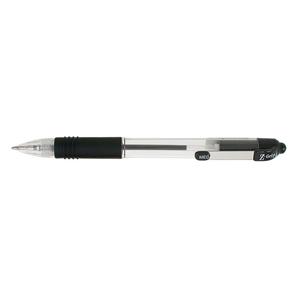 Zebra Pen Kulspetspenna | Zebra Z-Grip | svart 22210 423787 - 1