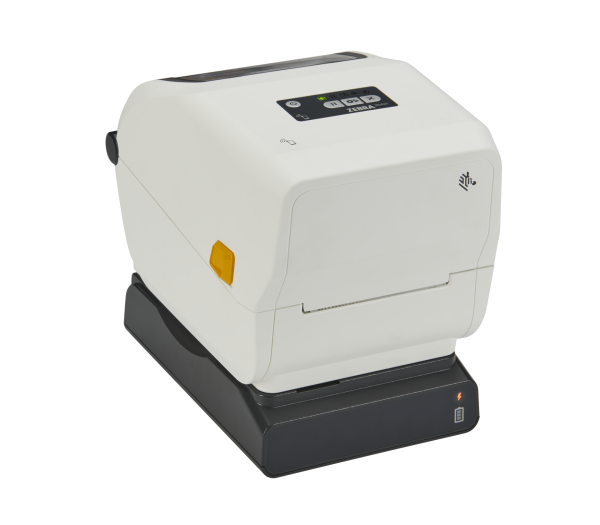 Zebra ZD421t-HC etikettskrivare thermal transfer | USB, LAN ZD4AH42-30EE00EZ 144645 - 2