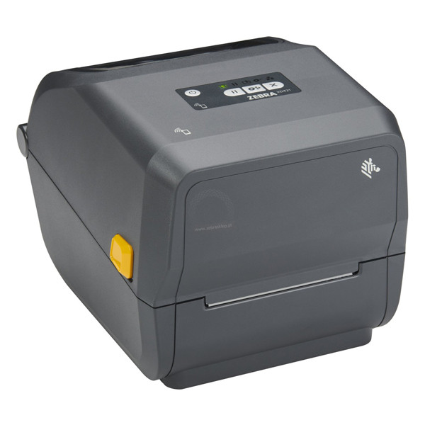 Zebra ZD421t etikettskrivare thermal transfer | USB, Bluetooth, WiFi ZD4A043-30EW02EZ 144646 - 1