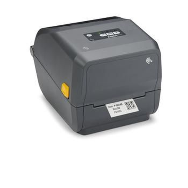 Zebra ZD421t etikettskrivare thermal transfer | USB, Bluetooth, WiFi ZD4A043-30EW02EZ 144646 - 2