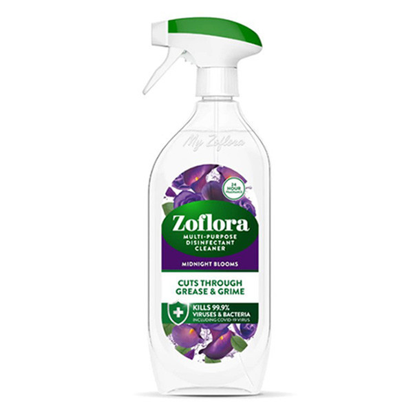 Zoflora allrengöringsspray | Midnight Bloom (800ml)  SZO00079 - 1