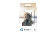 HP Sprocket papper