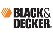 Black & Decker batteriladdare