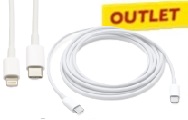 Outlet Apple kablar